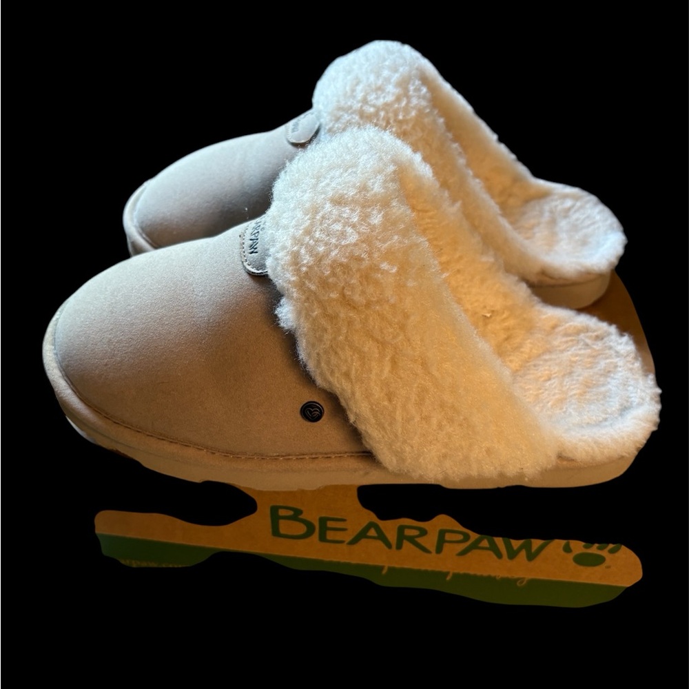 Bearpaw Vegan Loki Indoor/outdoor Slippers